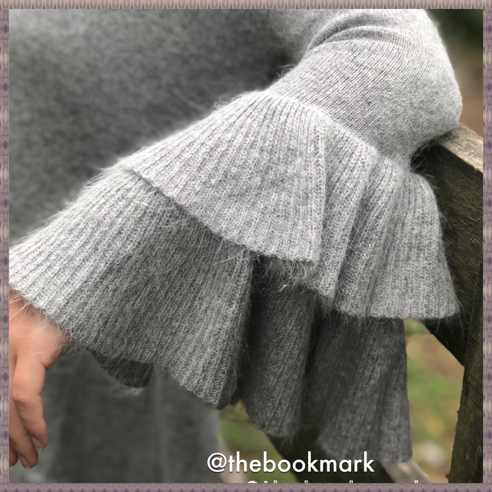 NEW! TUNIC SWEATER - Picture 4 of 4